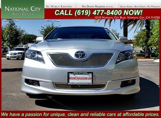 Toyota Camry 2007 photo 1