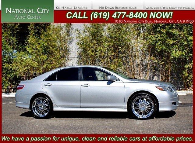 Toyota Camry 2007 photo 2