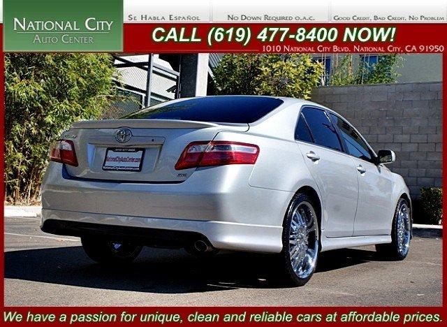 Toyota Camry 2007 photo 3