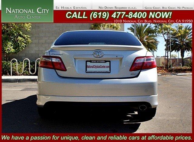 Toyota Camry 2007 photo 4