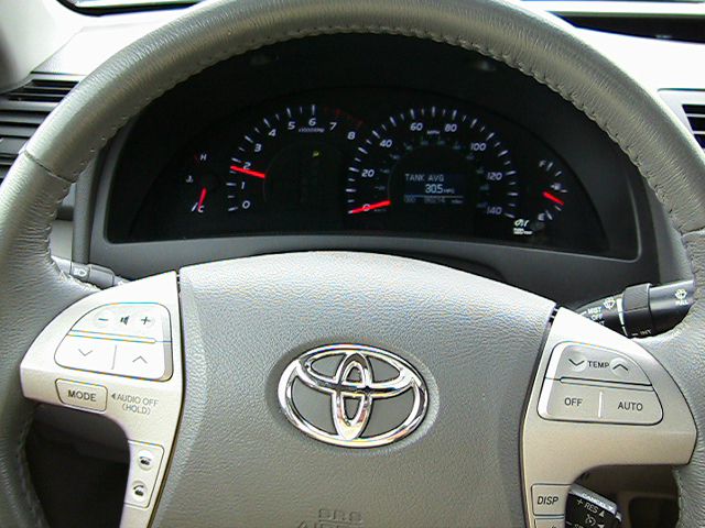 Toyota Camry 2007 photo 15
