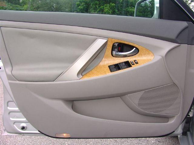 Toyota Camry 6 Speed Manual Sedan