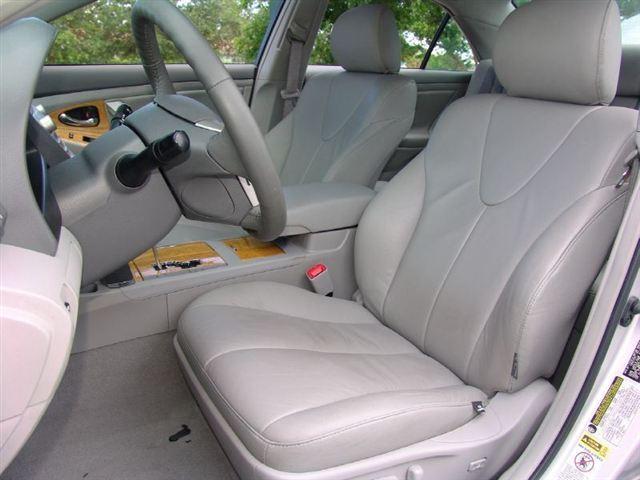 Toyota Camry 2007 photo 1