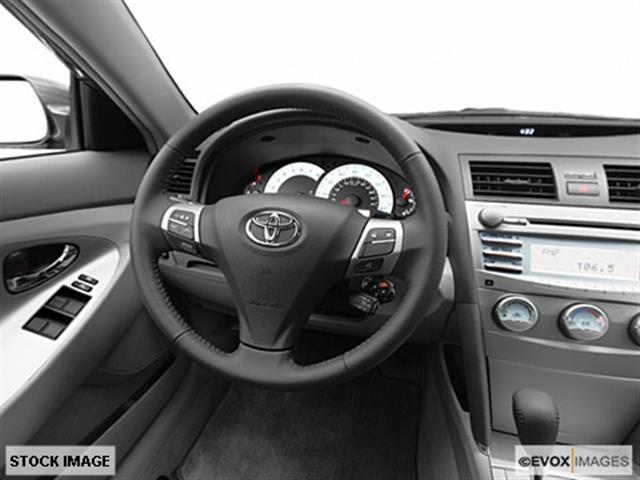 Toyota Camry 2007 photo 1