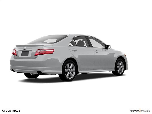 Toyota Camry 2007 photo 2