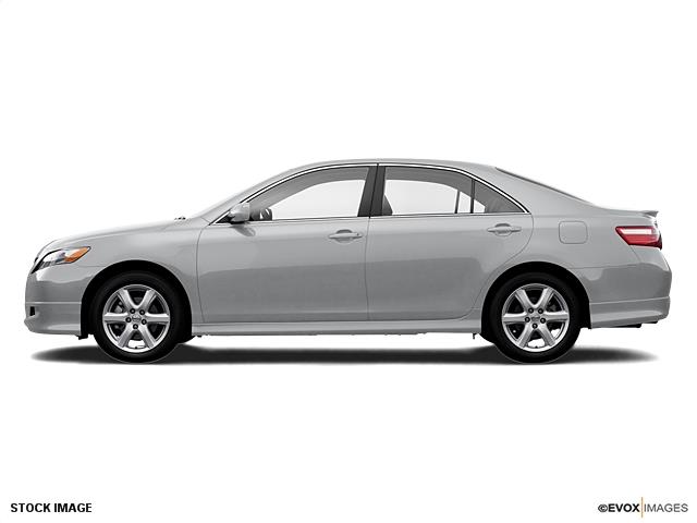 Toyota Camry 2007 photo 3