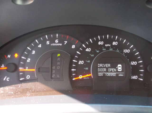 Toyota Camry 2007 photo 4