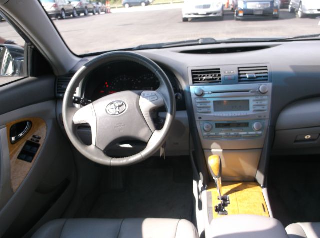Toyota Camry 2007 photo 8