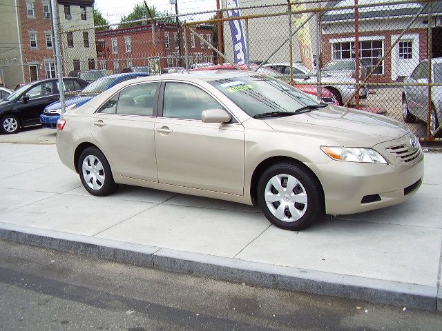 Toyota Camry 2dr Cpe Manual Coupe Sedan