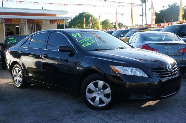 Toyota Camry 2007 photo 4