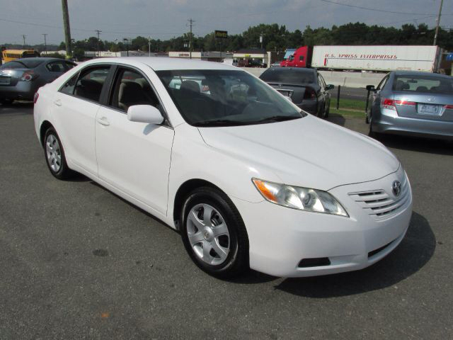 Toyota Camry 2008 photo 1