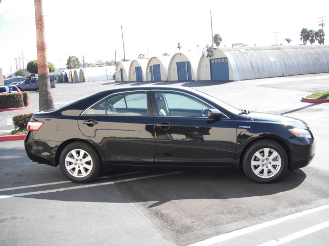 Toyota Camry 2008 photo 1