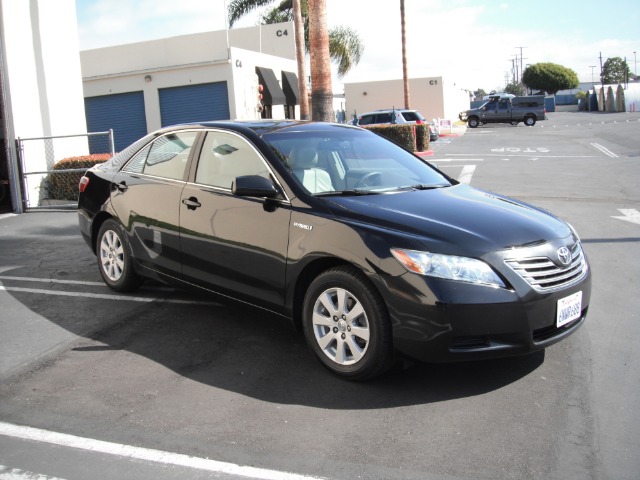 Toyota Camry 2008 photo 2