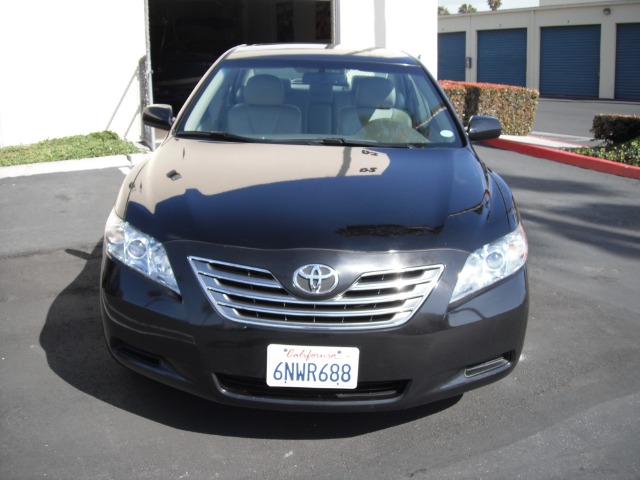 Toyota Camry 2008 photo 3