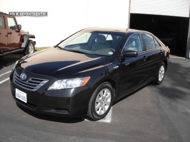 Toyota Camry 2008 photo 4