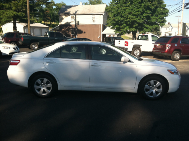 Toyota Camry 2dr Cpe Manual Coupe Sedan