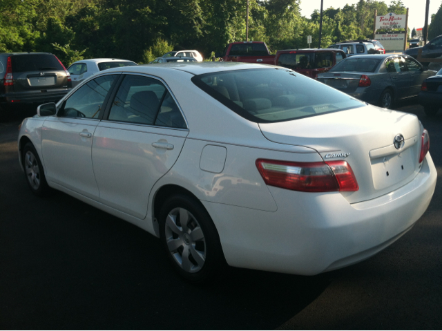 Toyota Camry 2008 photo 1