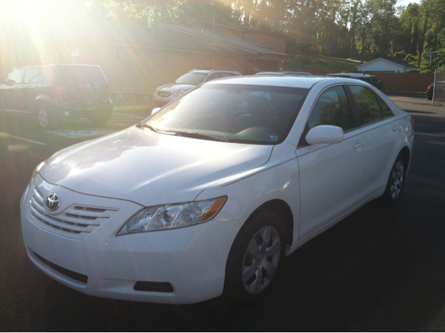 Toyota Camry 2008 photo 3