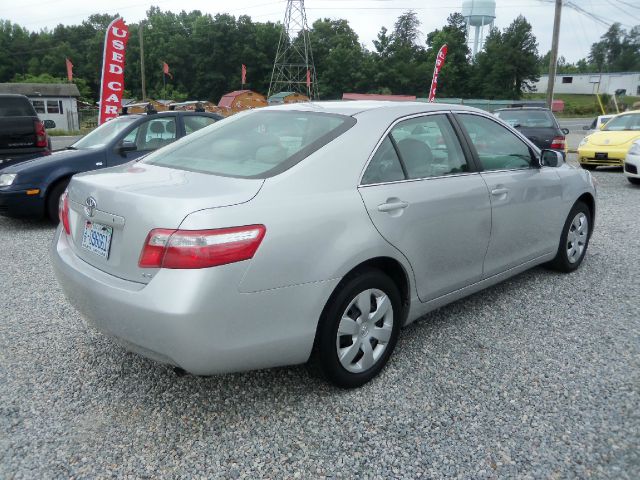 Toyota Camry 2dr Cpe Manual Coupe Sedan