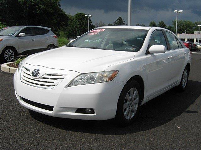 Toyota Camry 2008 photo 1
