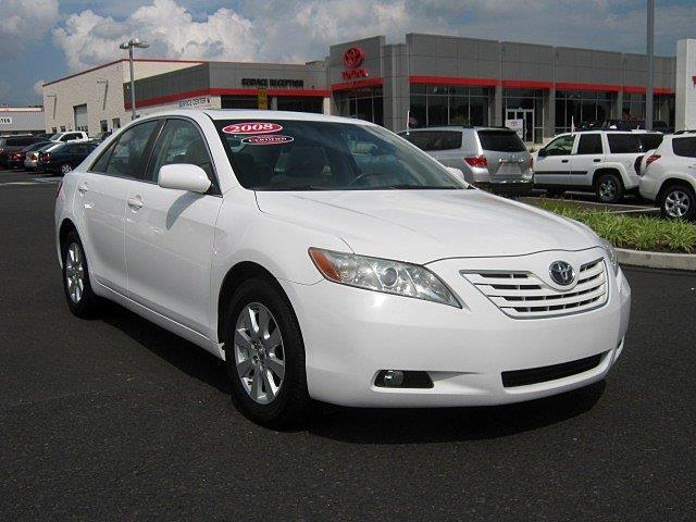 Toyota Camry 2008 photo 3