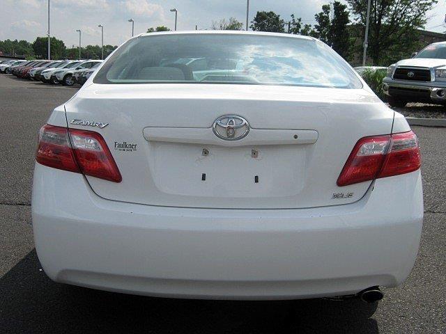 Toyota Camry 2008 photo 4