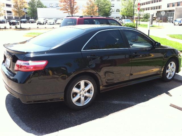 Toyota Camry 2008 photo 3