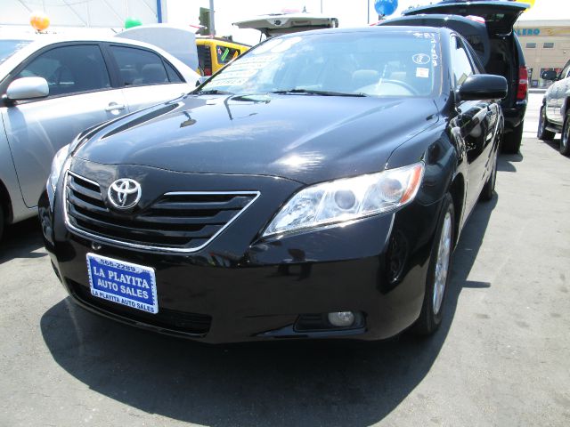 Toyota Camry Ext. Cab 6.5-ft. Bed 4WD Sedan