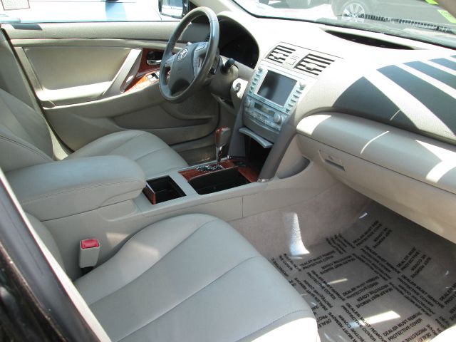 Toyota Camry 2008 photo 1