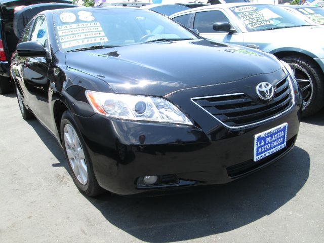 Toyota Camry 2008 photo 4