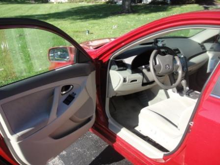 Toyota Camry 2008 photo 1