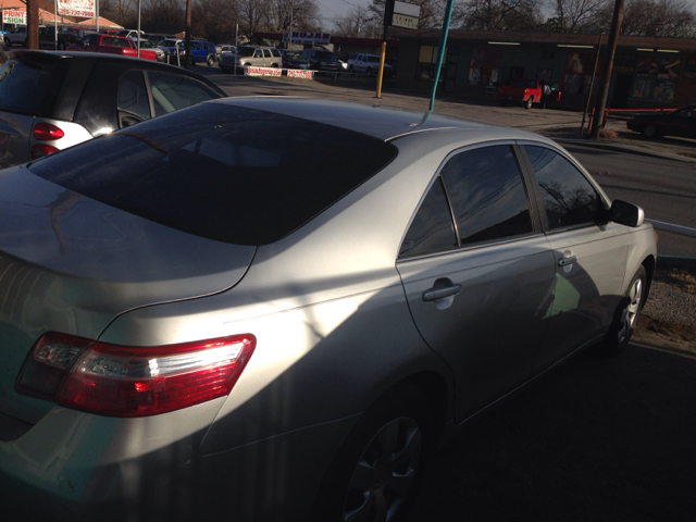 Toyota Camry 2008 photo 1