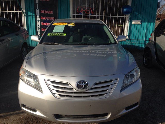 Toyota Camry 2008 photo 4