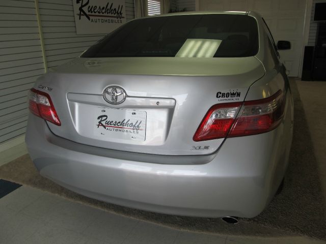 Toyota Camry 2008 photo 1