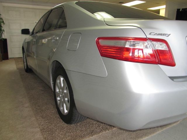 Toyota Camry 2008 photo 2