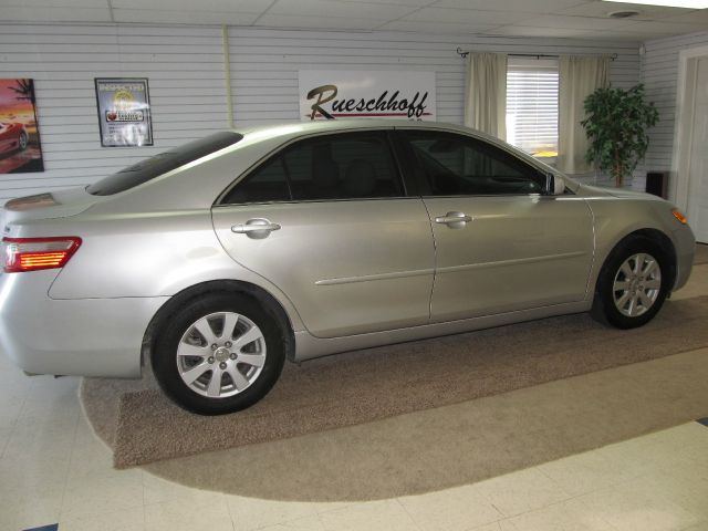 Toyota Camry 2008 photo 3