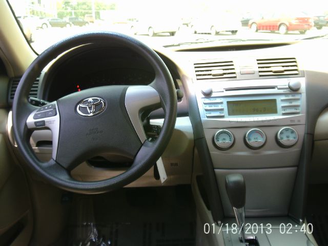Toyota Camry 2008 photo 1