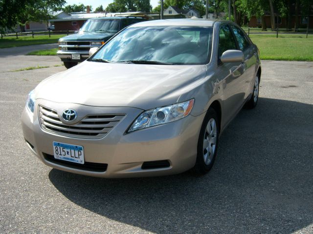 Toyota Camry 2008 photo 1