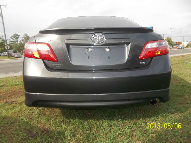 Toyota Camry 2008 photo 1