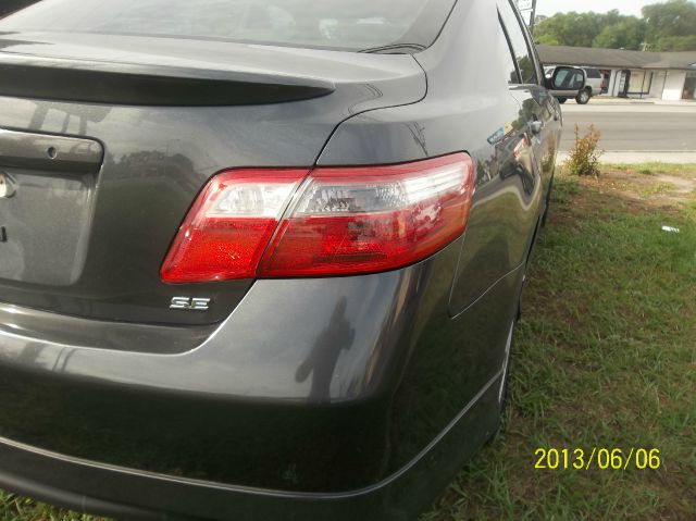 Toyota Camry 2008 photo 2