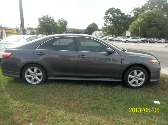 Toyota Camry 2008 photo 3