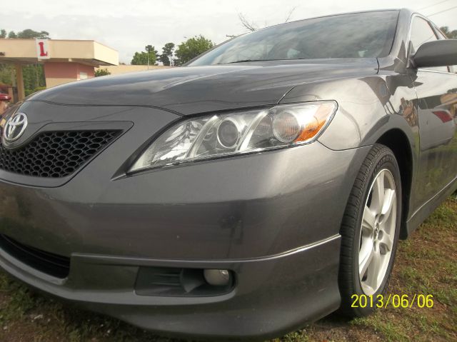 Toyota Camry 2008 photo 4