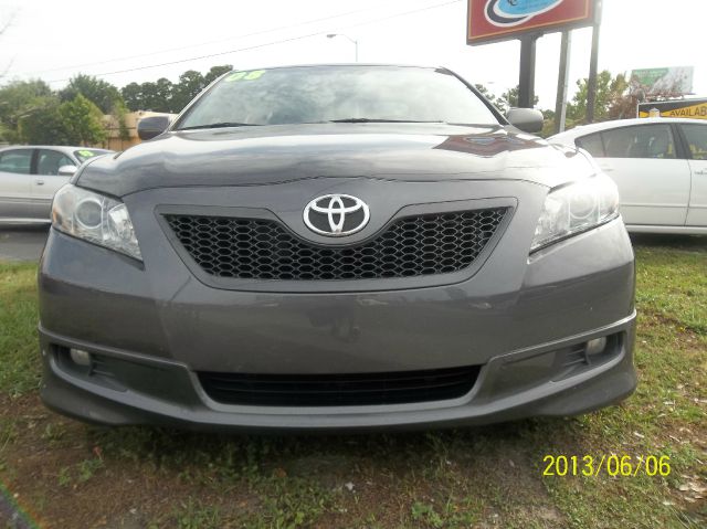Toyota Camry 2008 photo 6