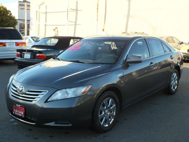 Toyota Camry 2008 photo 1