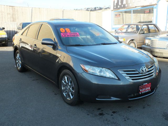 Toyota Camry 2008 photo 2