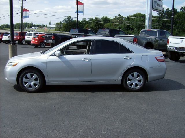 Toyota Camry 2dr Cpe Manual Coupe Sedan