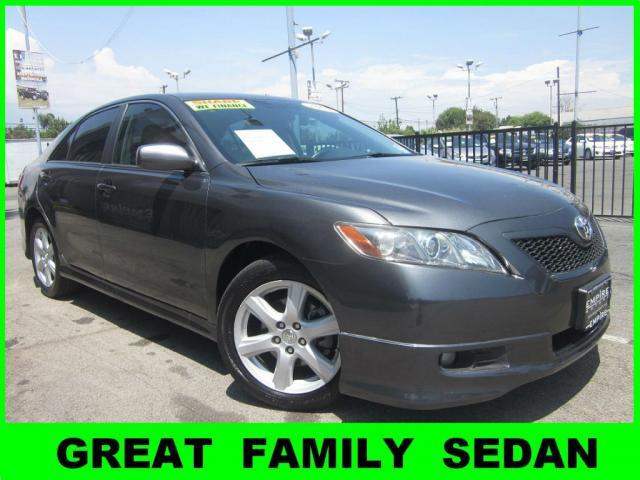 Toyota Camry 2008 photo 1