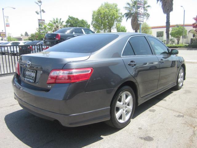 Toyota Camry 2008 photo 3