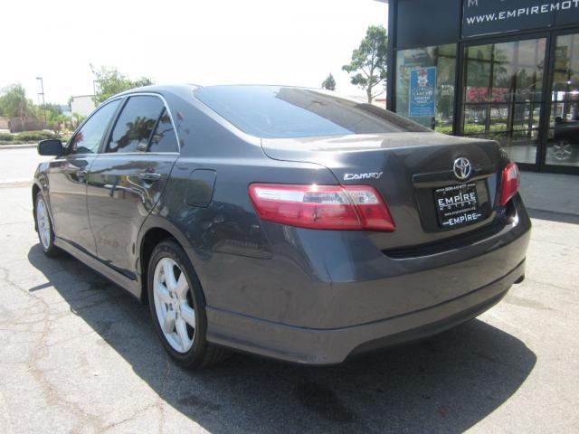 Toyota Camry 2008 photo 4