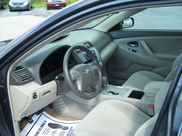 Toyota Camry 2008 photo 3